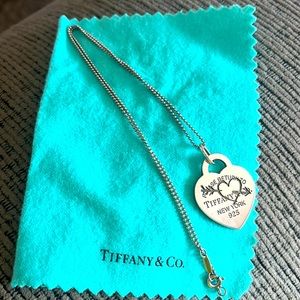 Tiffany & Co. necklace